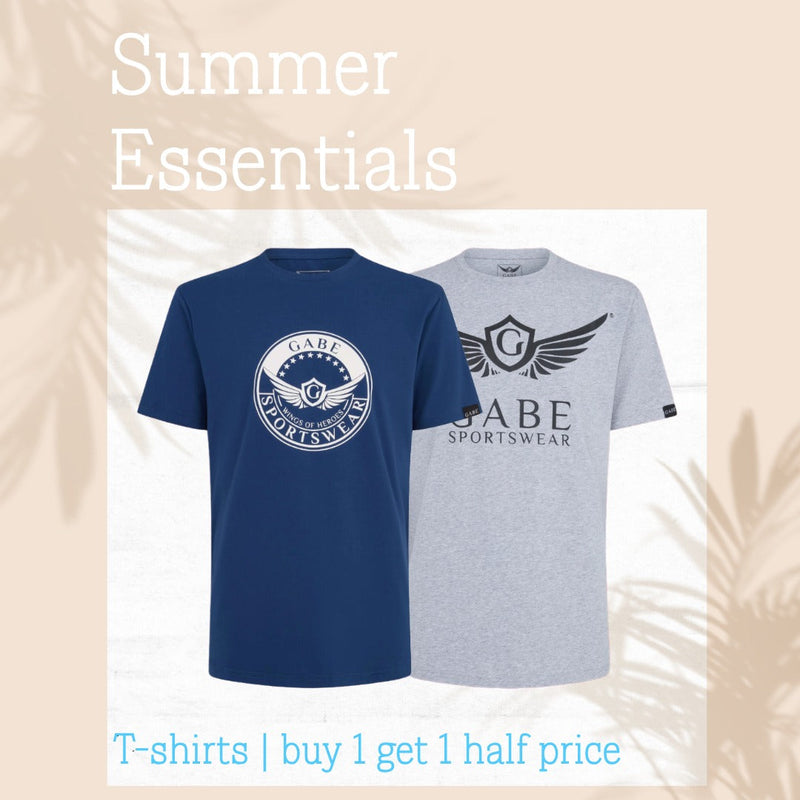 T-SHIRTS BOGO 50%