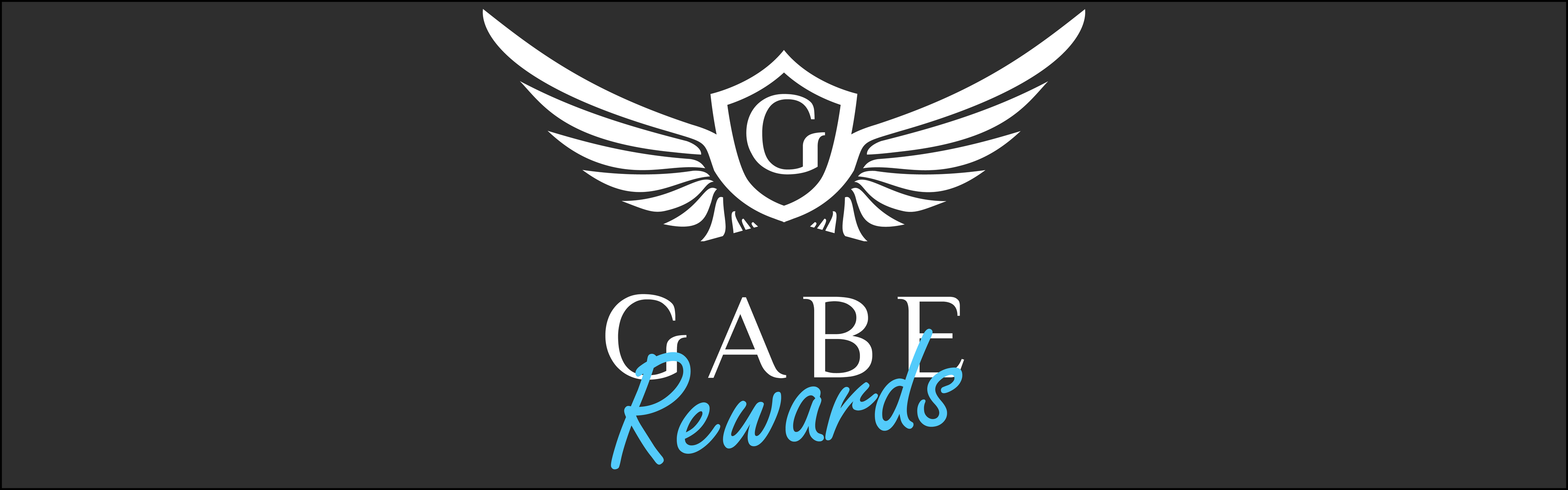 Gabe Rewards Banner