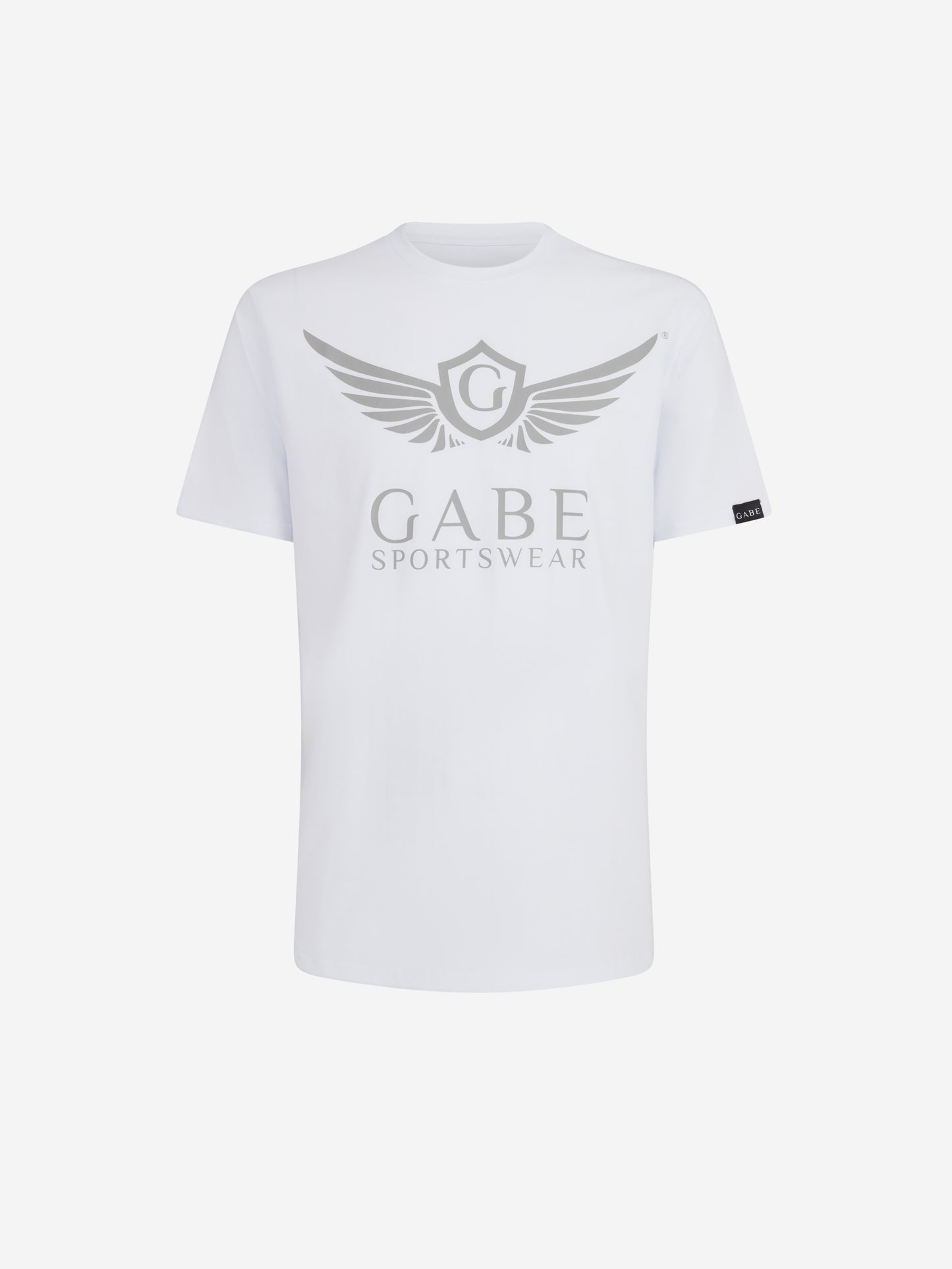 Gabe Guardian T-shirt White Front