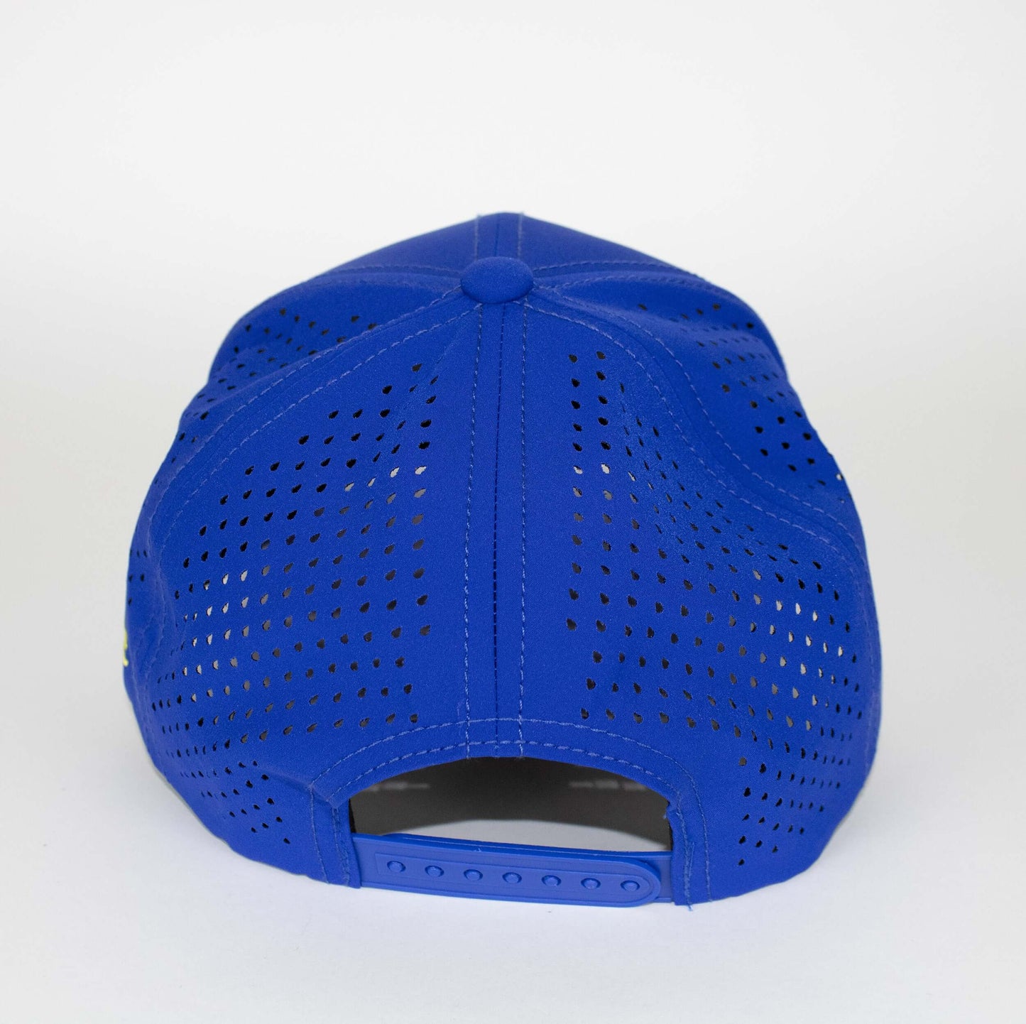 Gabe HeroGuard Performance Cap Blue/Yellow 4