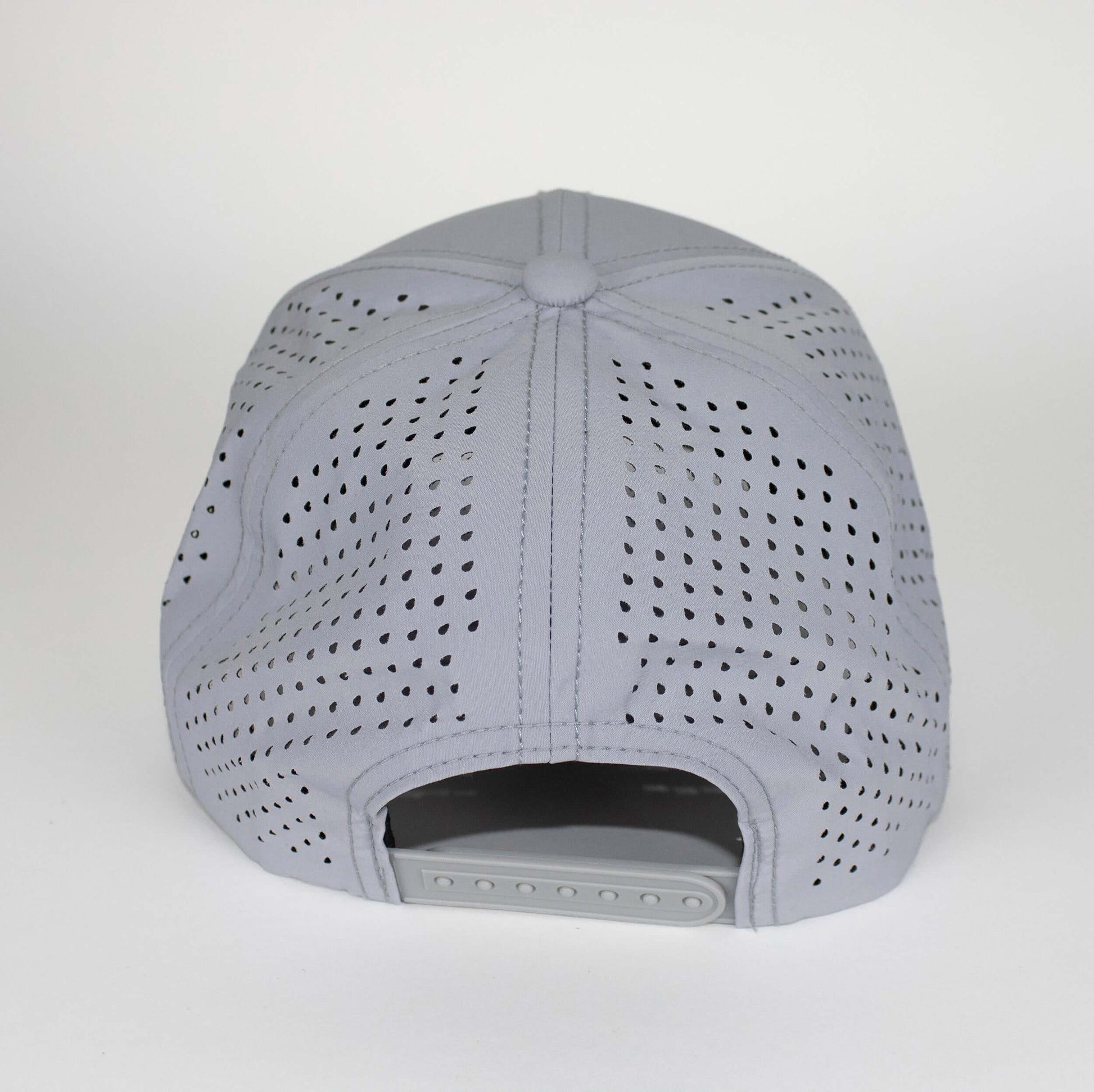 Gabe HeroGuard Performance Cap Grey/White 4