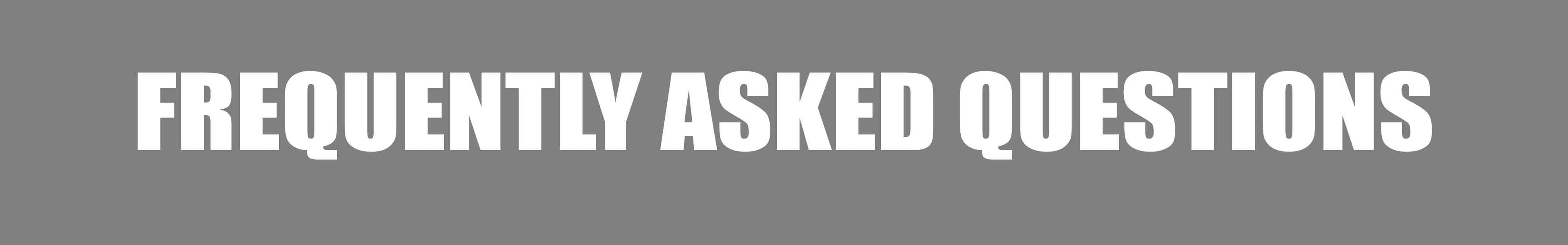 Gabe Sportswear Banner faqs