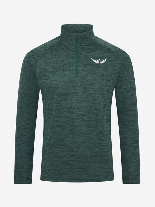 Crest 1/4 Zip