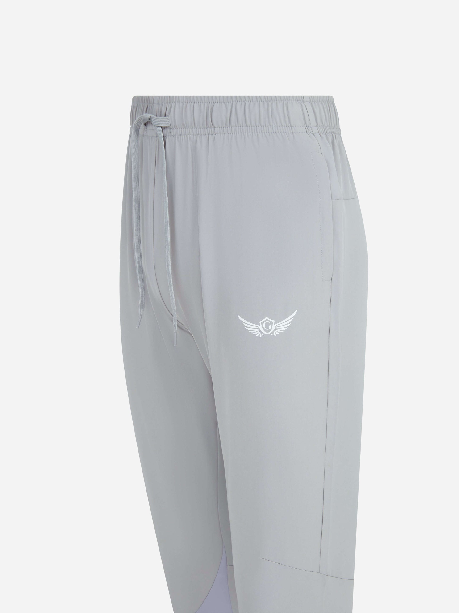Gabe Seraphic Jogger Grey Angle