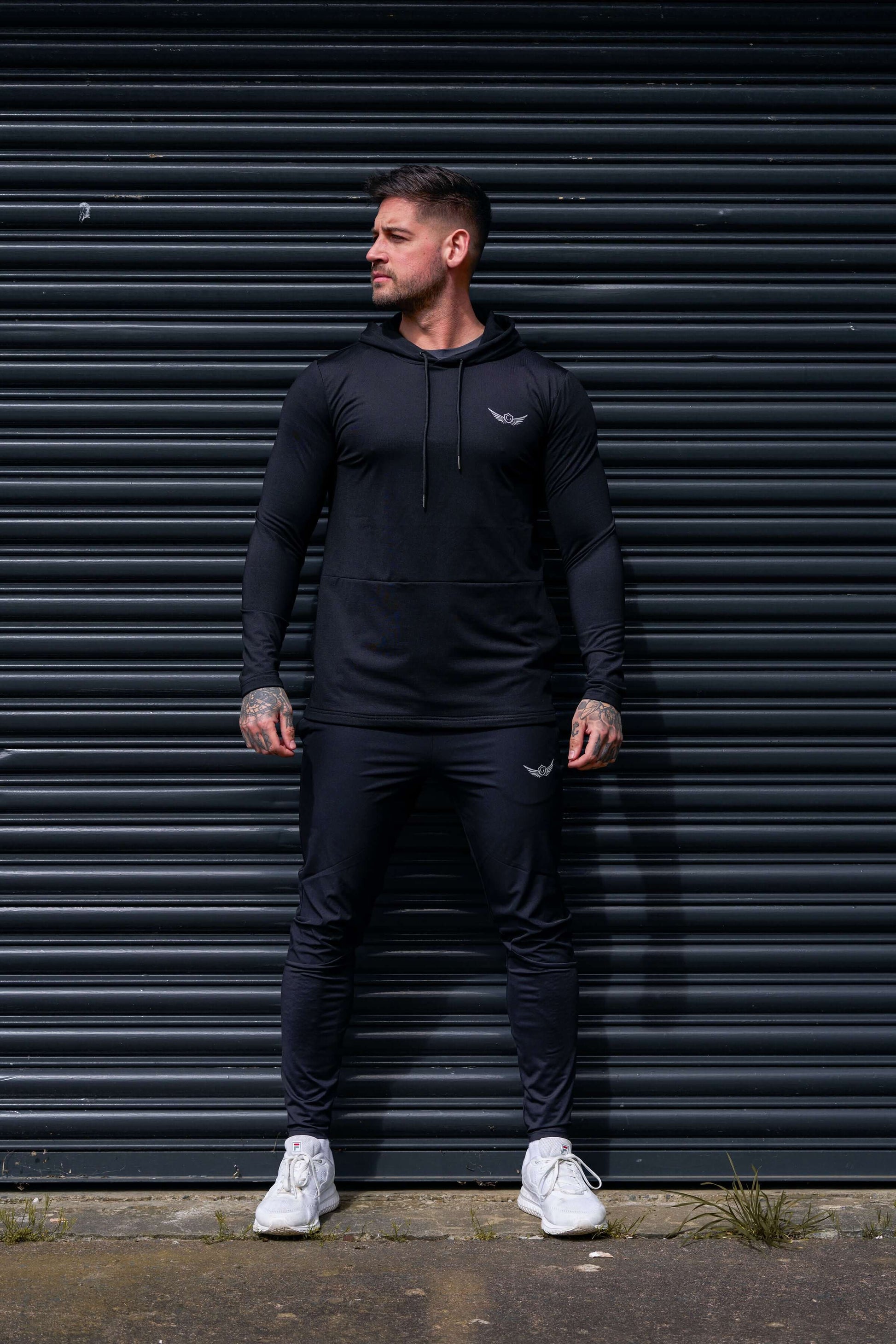 Gabe Seraphic Joggers Gym 2