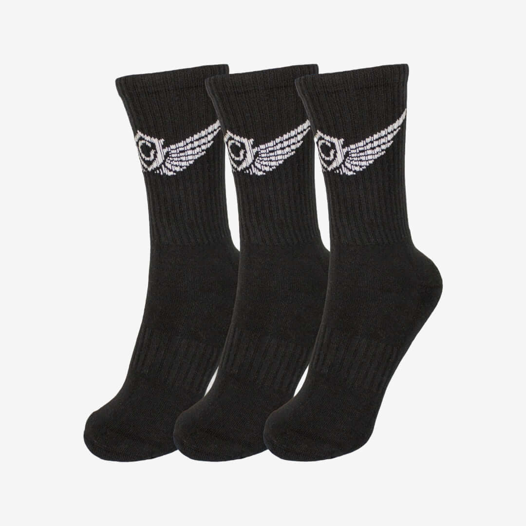 Gabe Socks Black