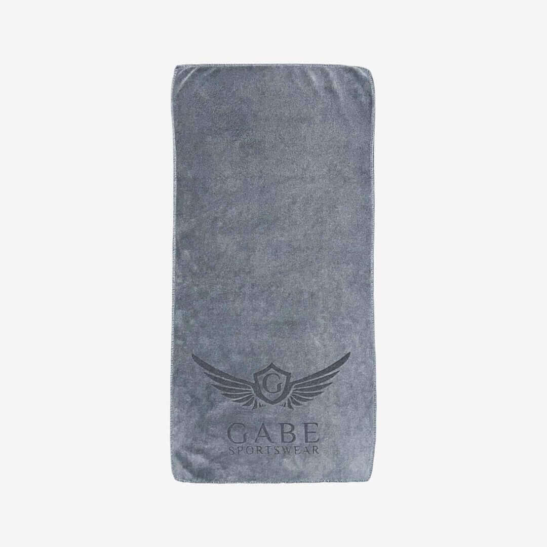 Gabe Towel Hand Grey