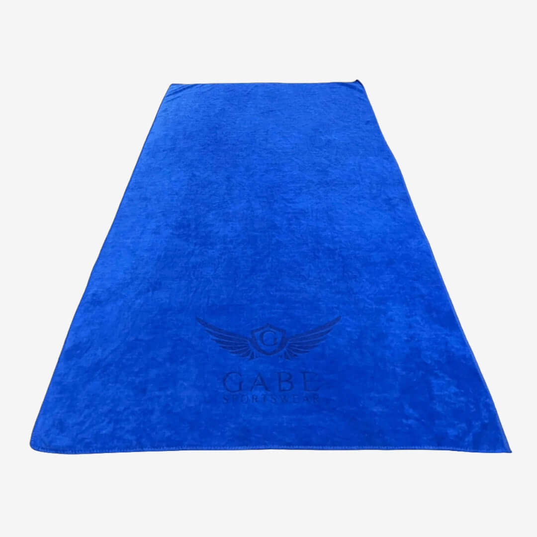 Gabe Towel Large Blue