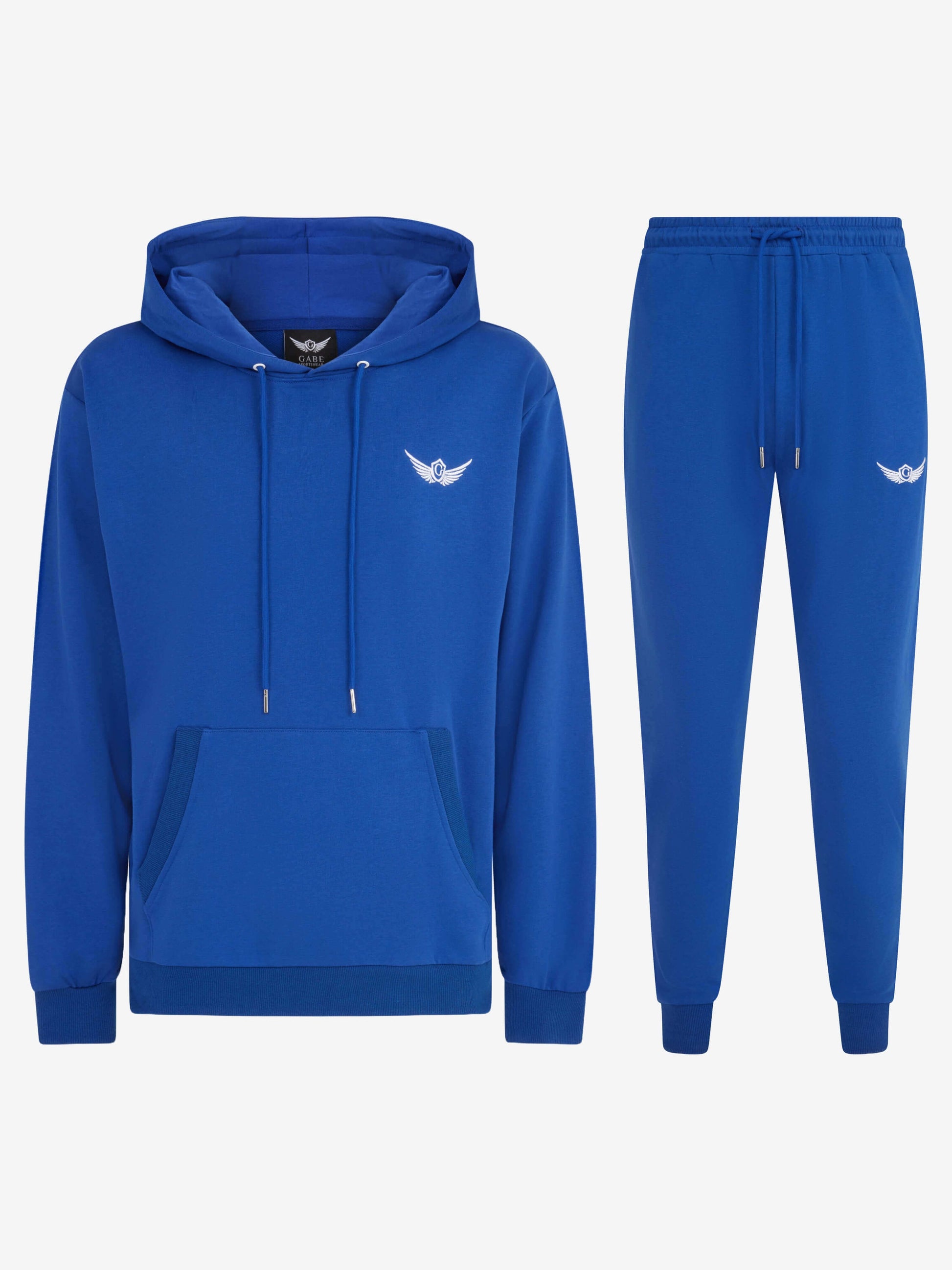 Gabe Virtuous Tracksuit Blue