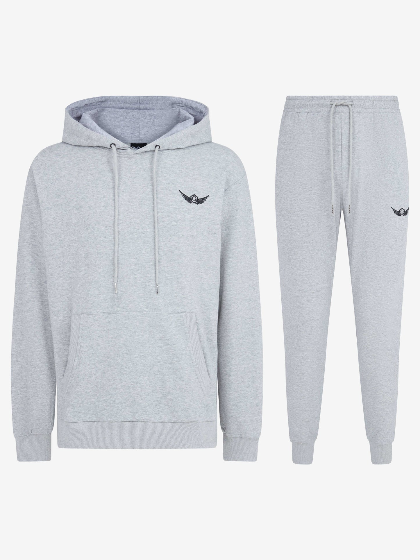 Gabe Virtuous Tracksuit Grey