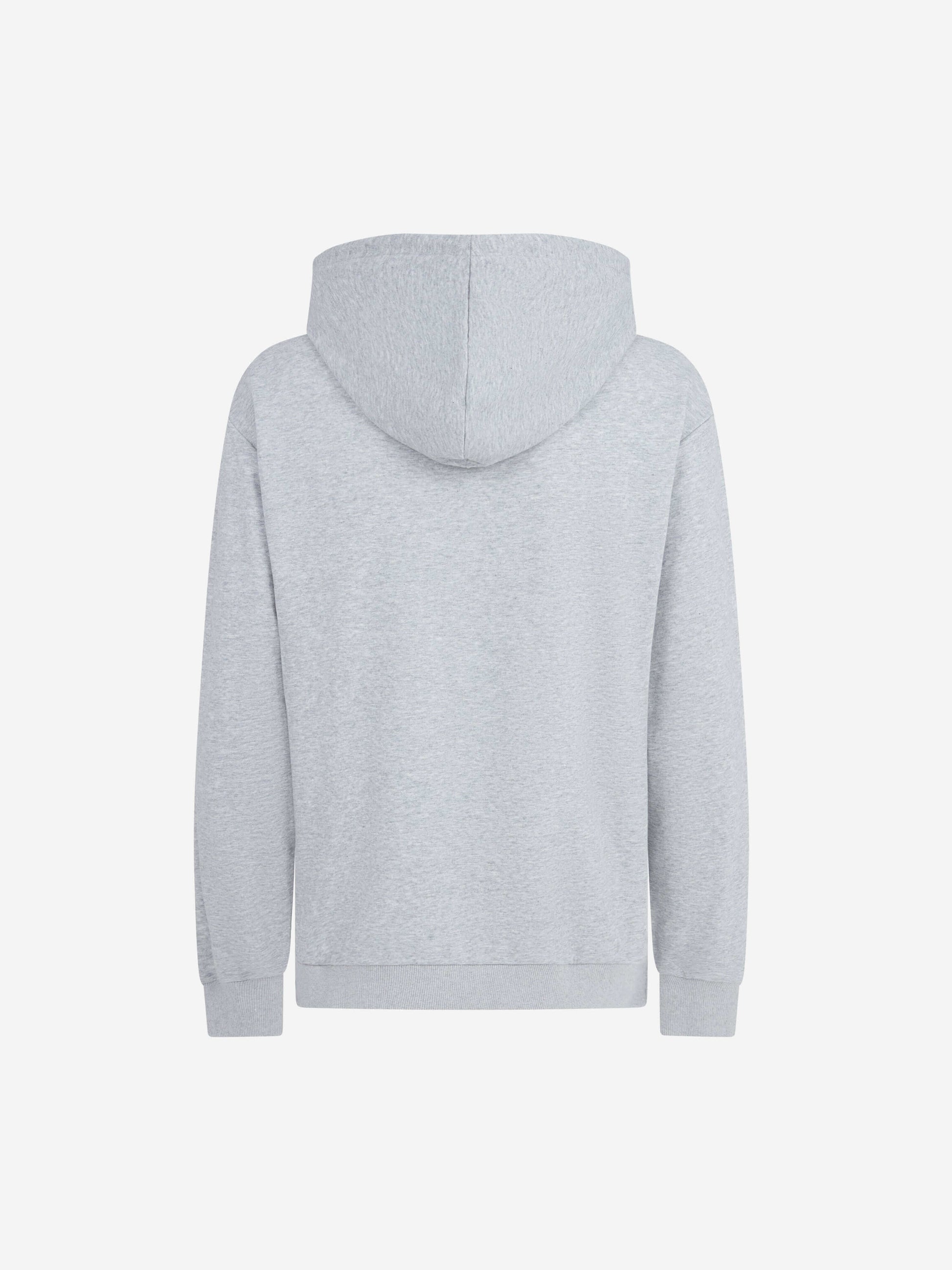 Gabe Virtuous Tracksuit Grey Hoody Back