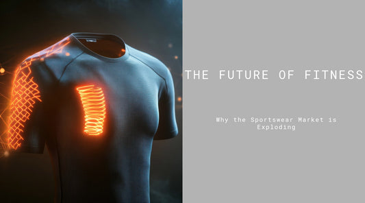 The Future of Fitness: Why the Sportswear Market is Exploding