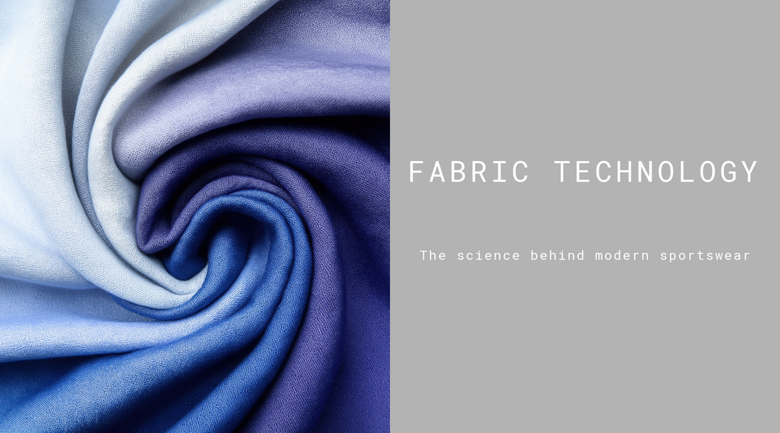 Gabe Sportwear Fabric Technology