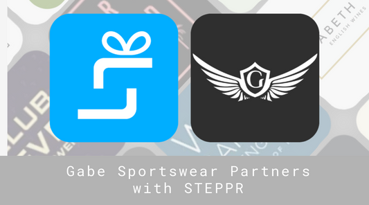 Gabe Sportswear & STEPPR Partner to Bring Exclusive Savings
