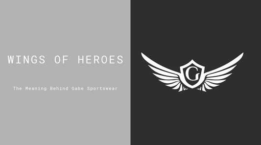 Wings of Heroes: The Meaning Behind Gabe Sportswear