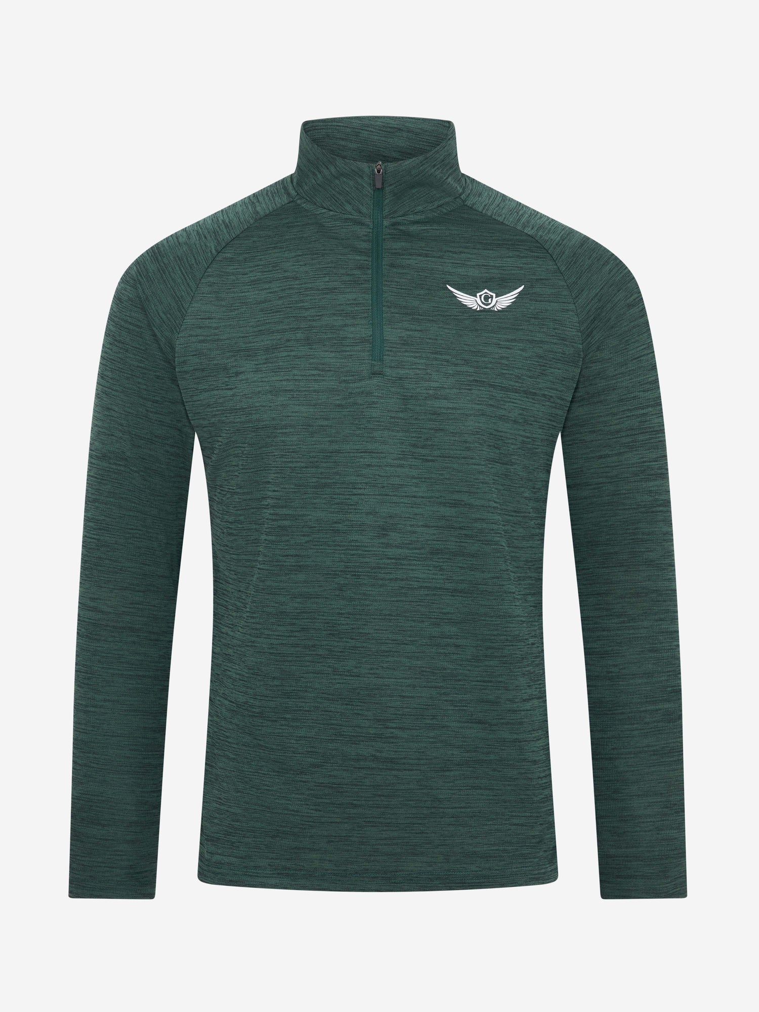 1/4 ZIP TOPS