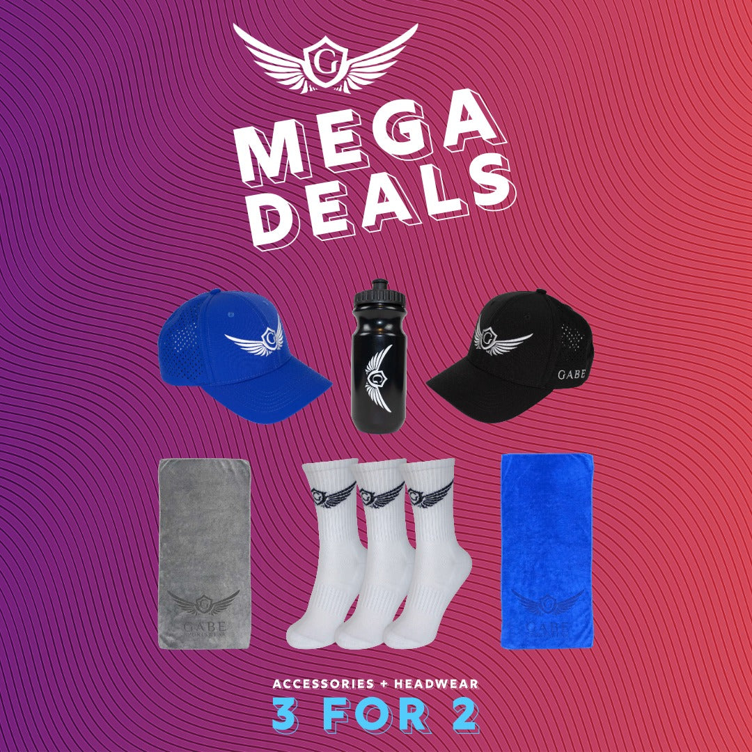 3 FOR 2 ACCESSORIES