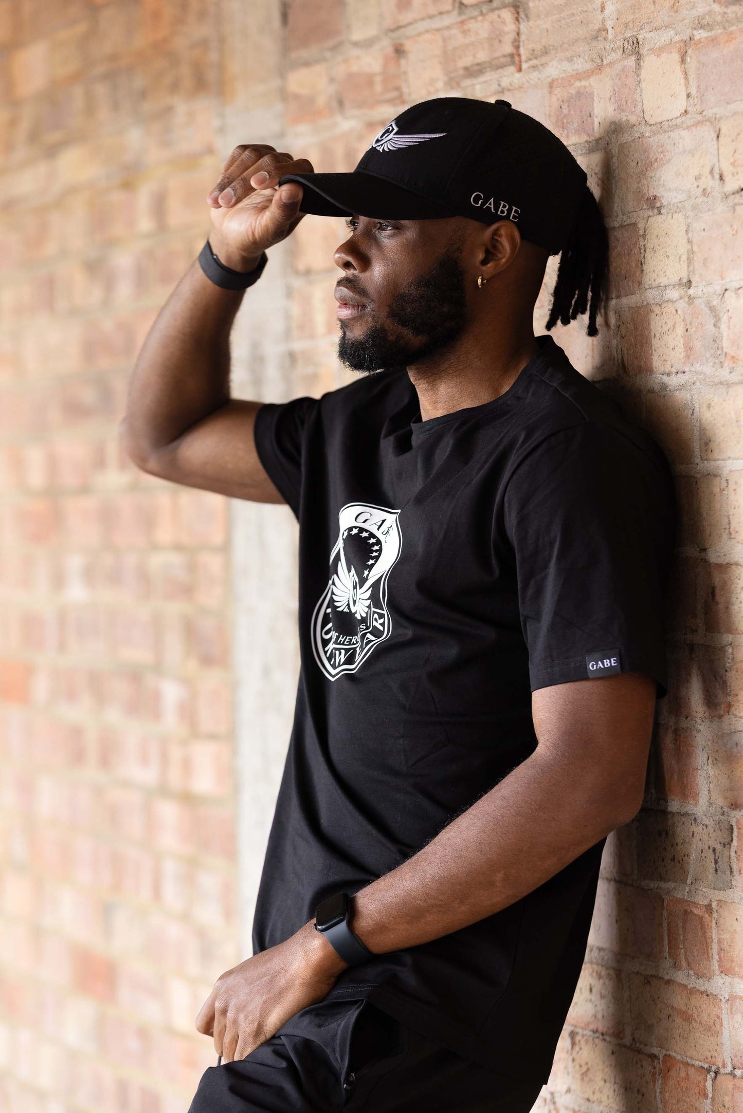 Badge T-shirt