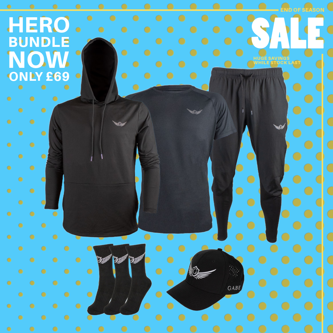 Gabe Hero sale