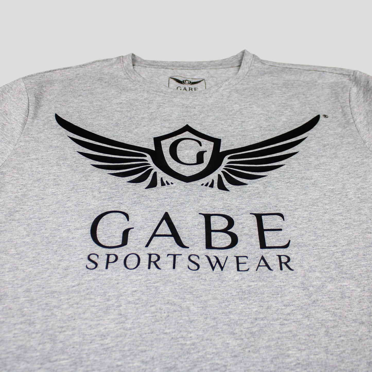 Gabe Guardian T-shirt Grey 2