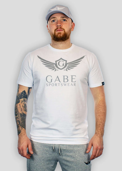 Gabe Guardian T-shirt White 1
