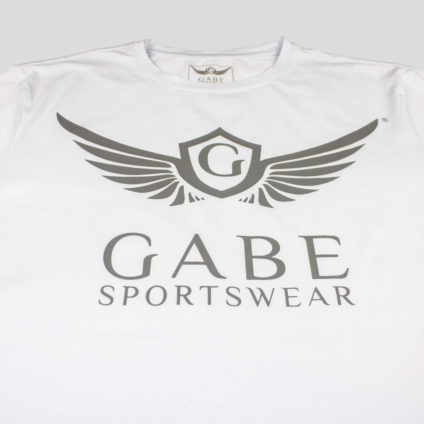 Gabe Guardian T-shirt White 2