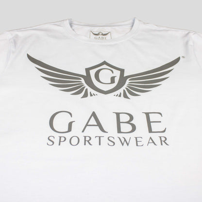 Gabe Guardian T-shirt White 3