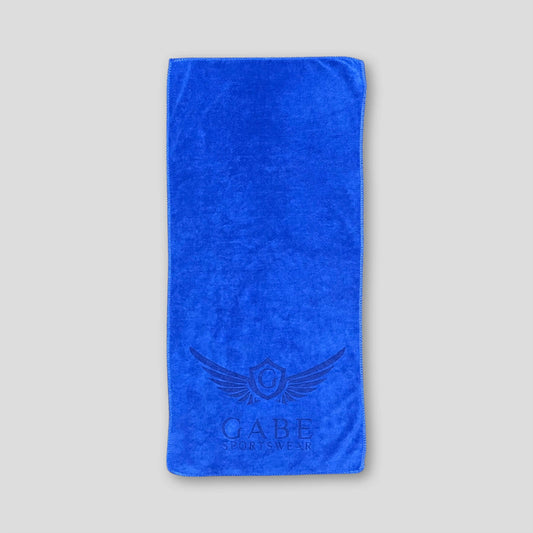 Gabe Towel Hand Blue