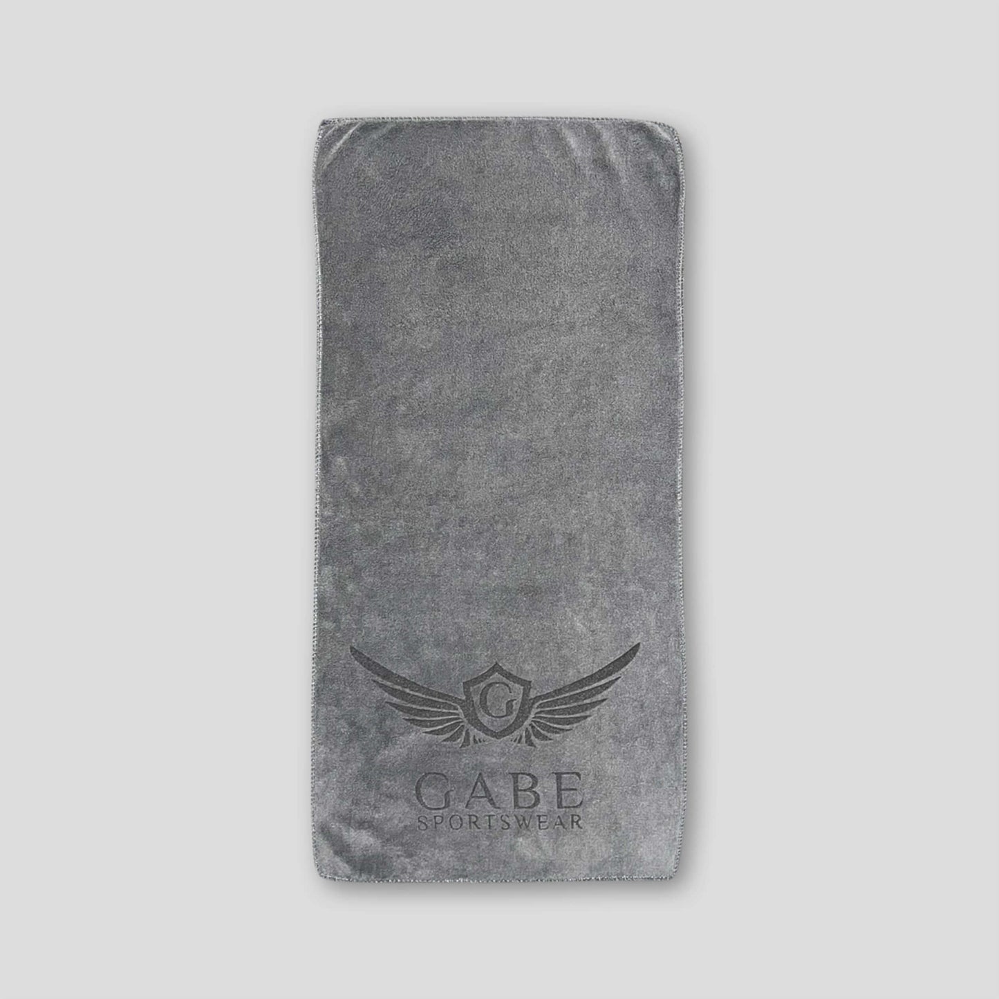 Gabe Towel Hand Grey