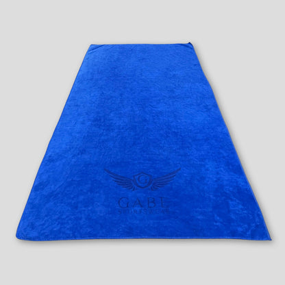 Gabe Towel Large Blue