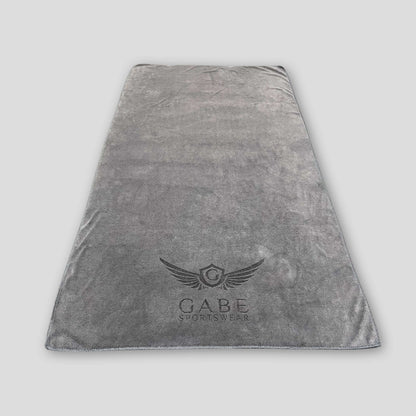 Gabe Towel Large Grey