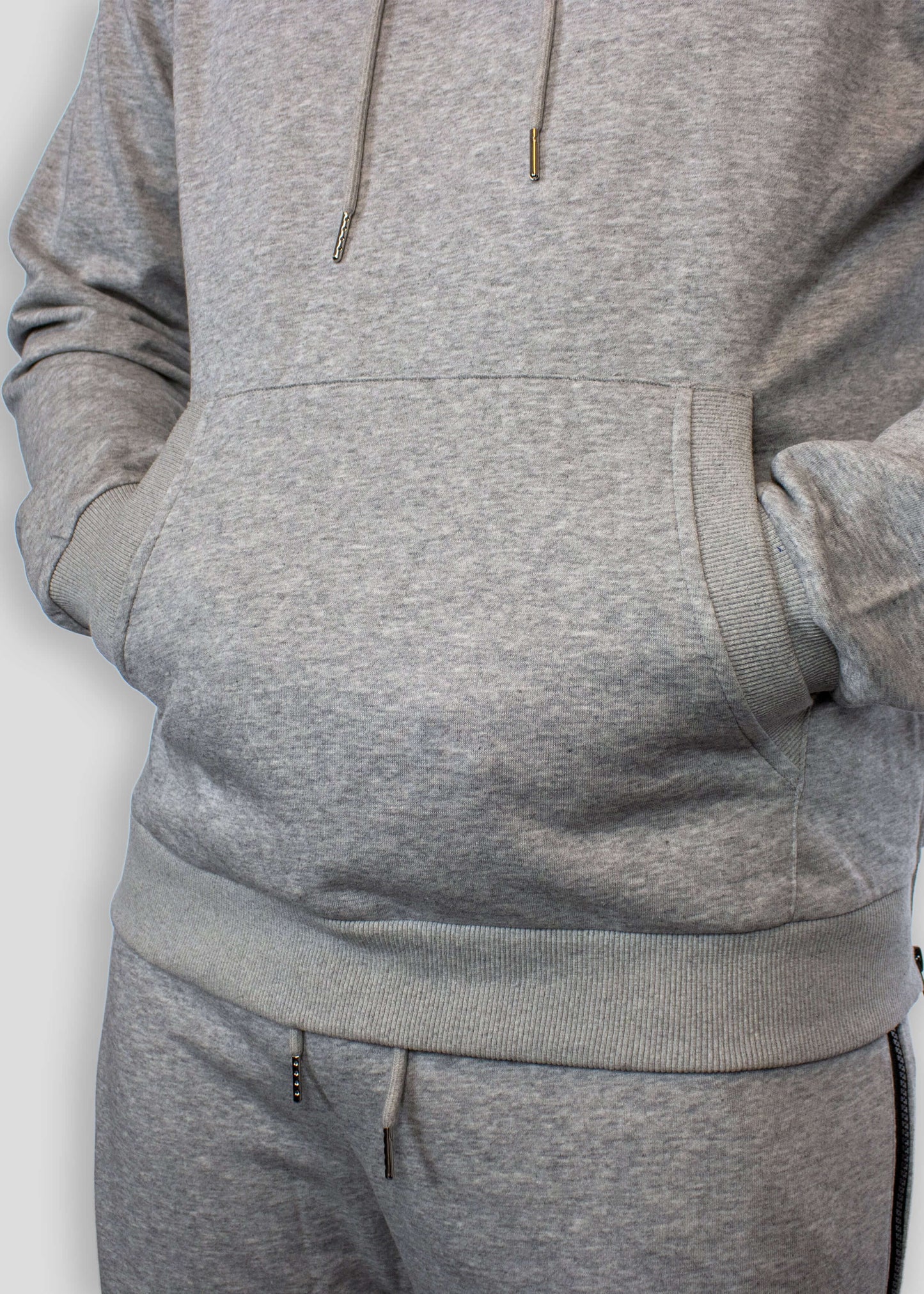 Gabe Virtuous Tracksuit Grey 2