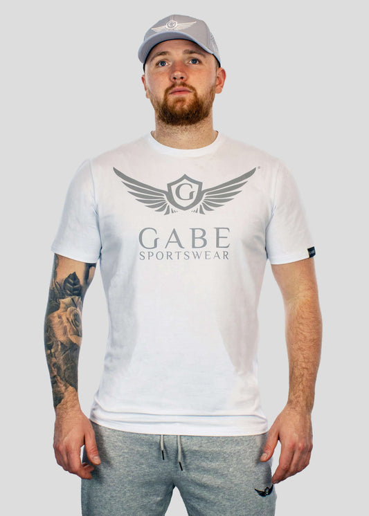 Gabe Guardian T-shirt Grey 2