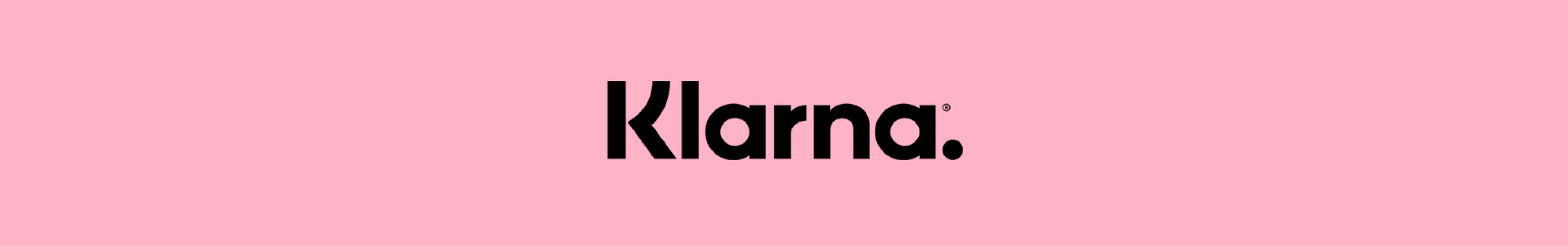 Gabe Sportswear Banner Klarna