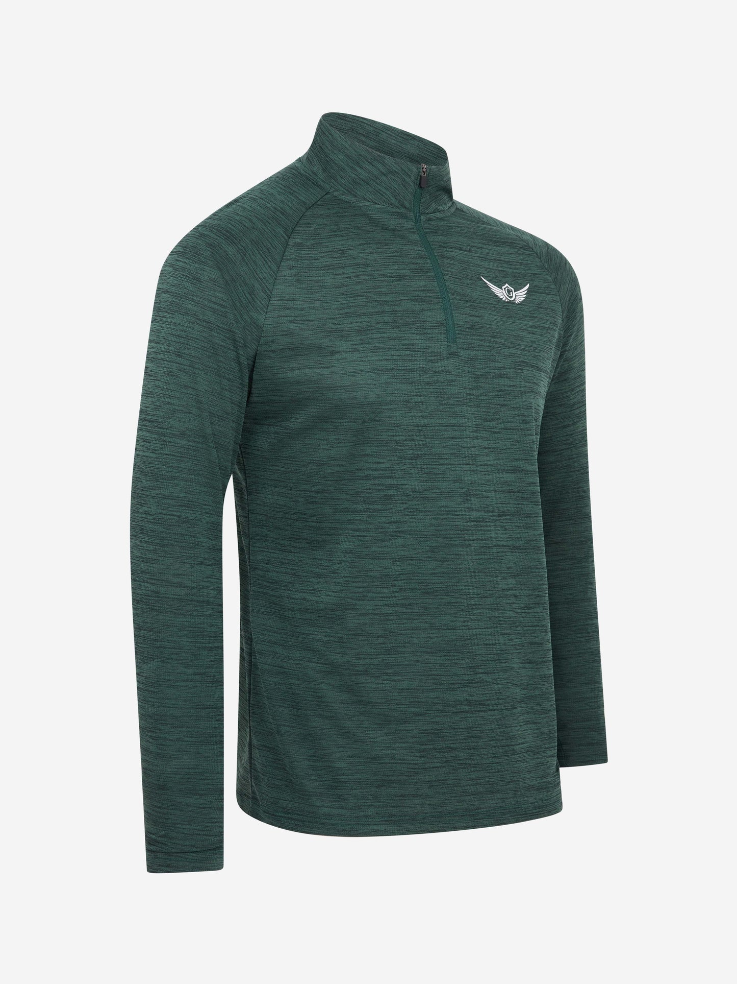 Crest 1/4 Zip