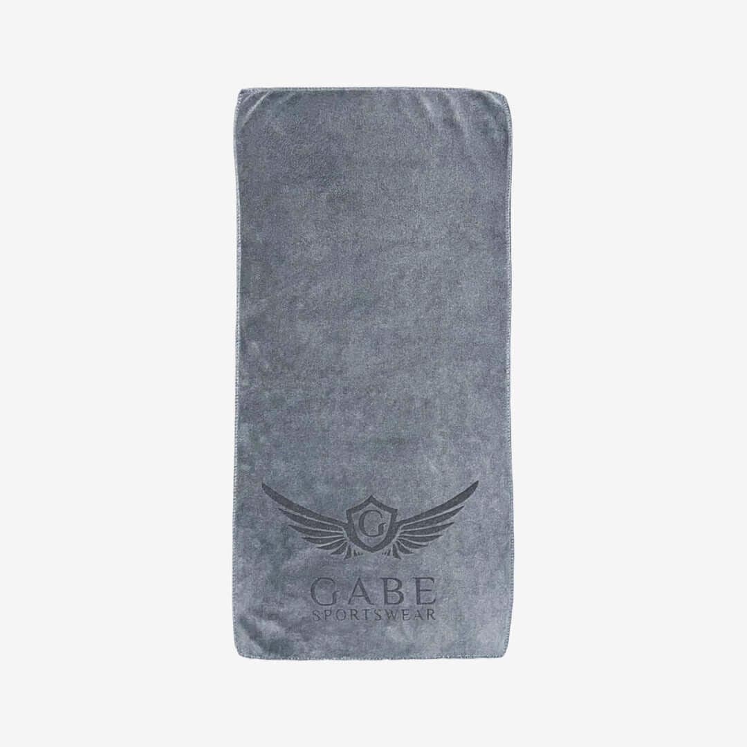 Gabe Towel Hand Grey