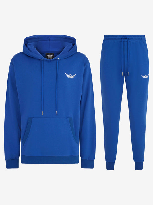 Gabe Virtuous Tracksuit Blue